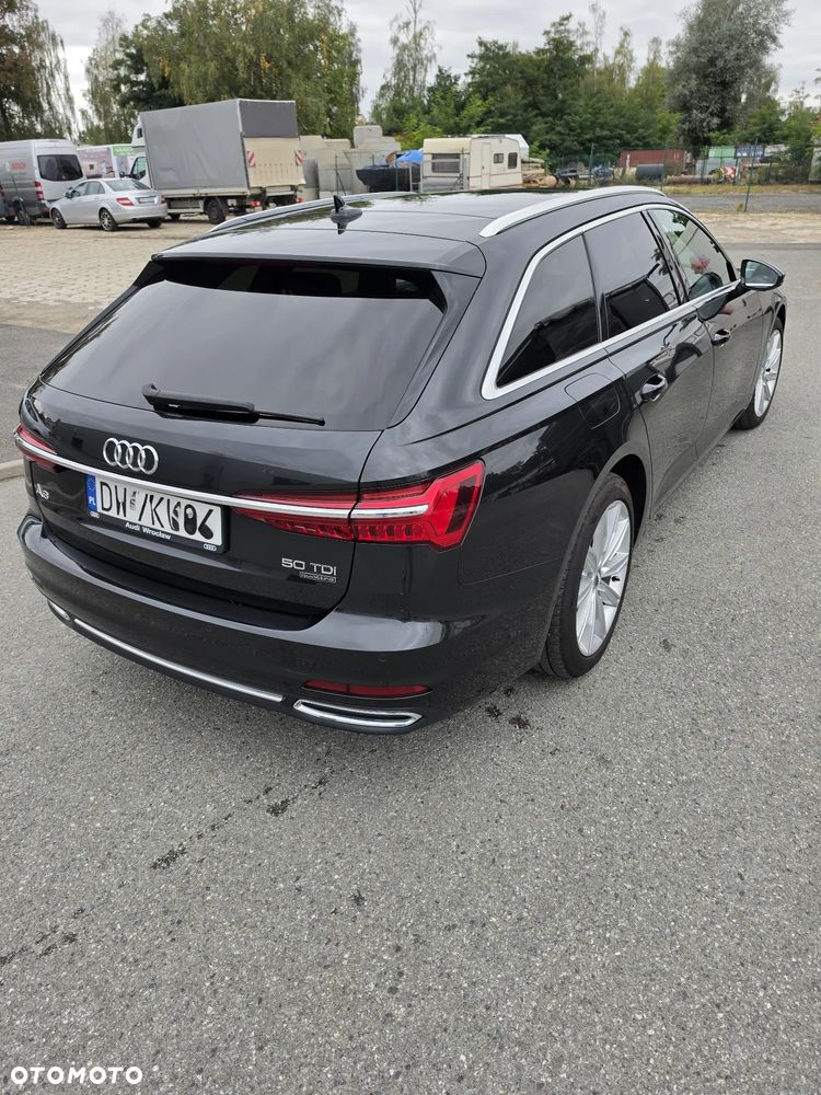 Audi A6 Avant 2019 photo 4