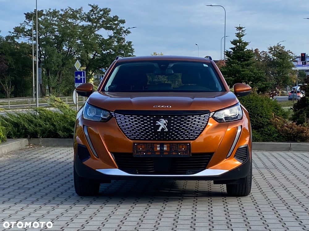 Peugeot 2008 2020 photo 3
