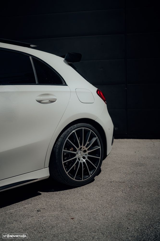 Mercedes-Benz A 35 AMG - 5