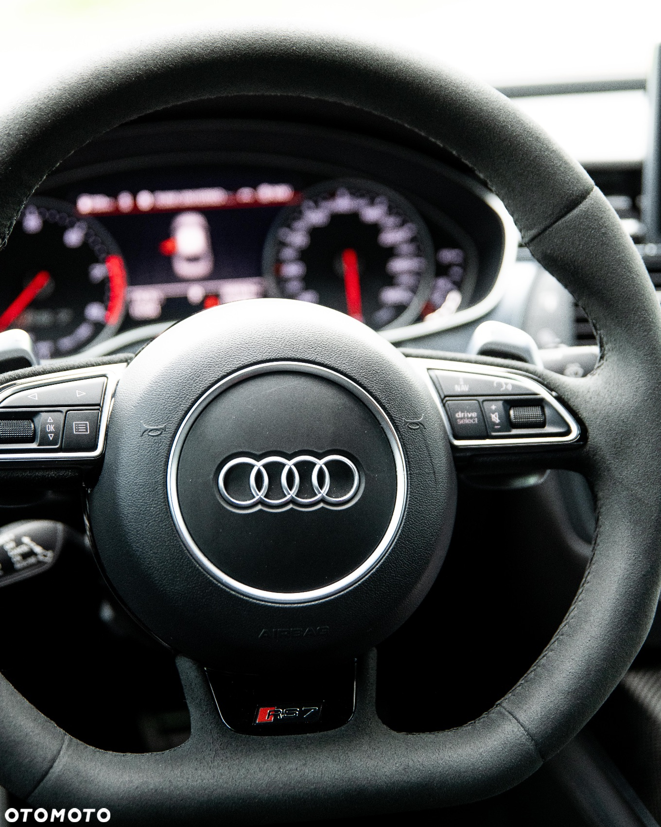 Audi RS7 Sportback Performance 4.0 TFSI Quattro Tiptr - 22