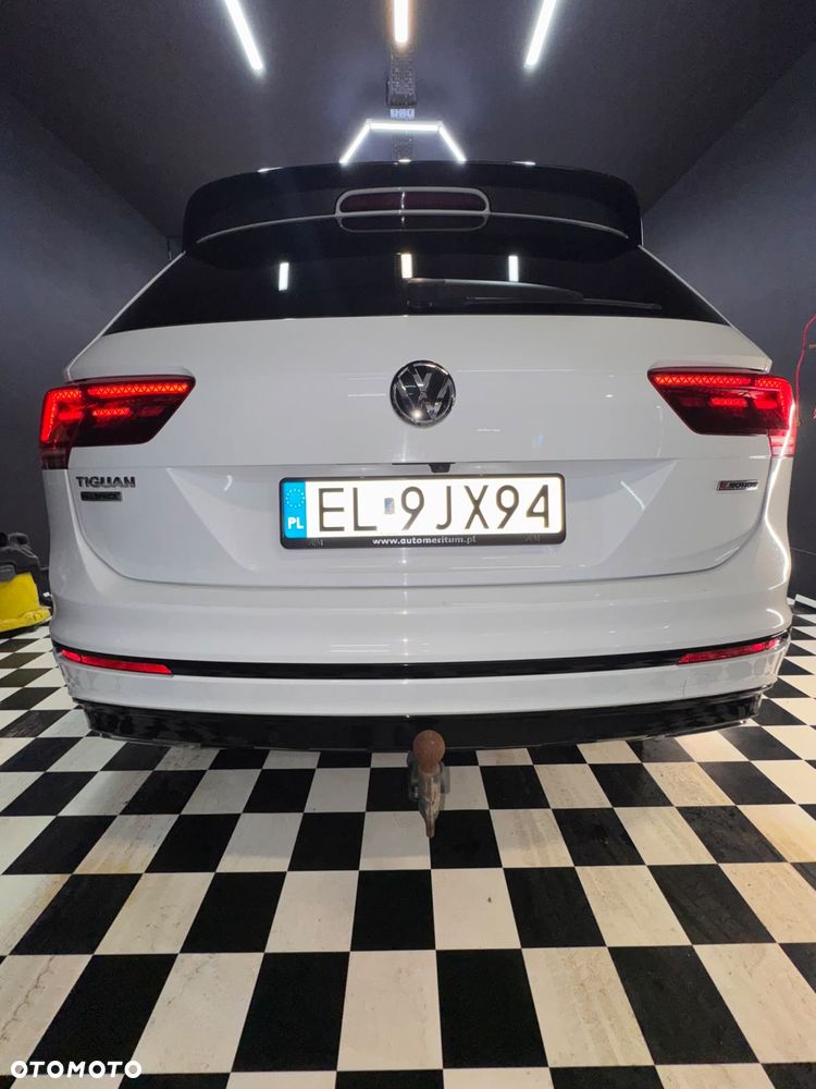 Volkswagen Tiguan 2.0 TDI SCR 4Mot R-Line DSG - 34
