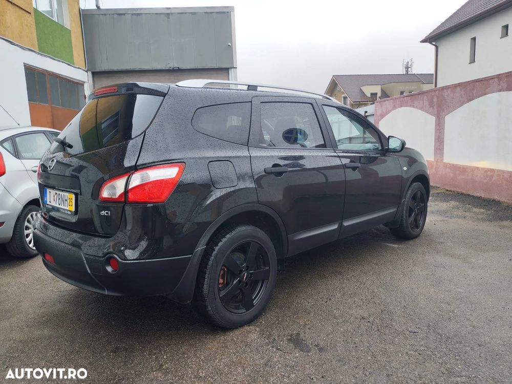 Nissan Qashqai 1.5 DCI N-Connecta - 11