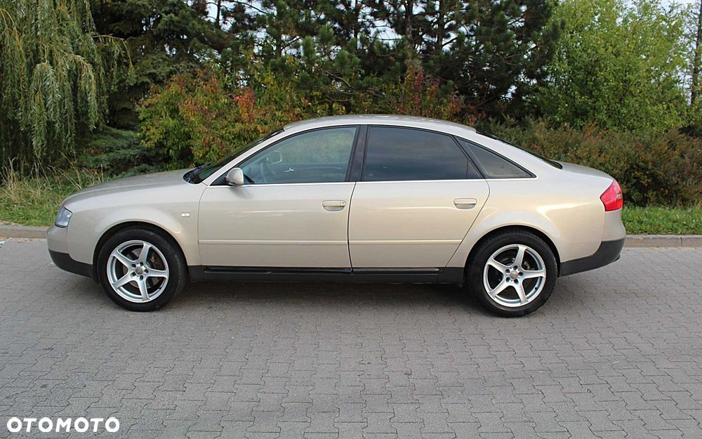 Audi A6 Limousine - 5