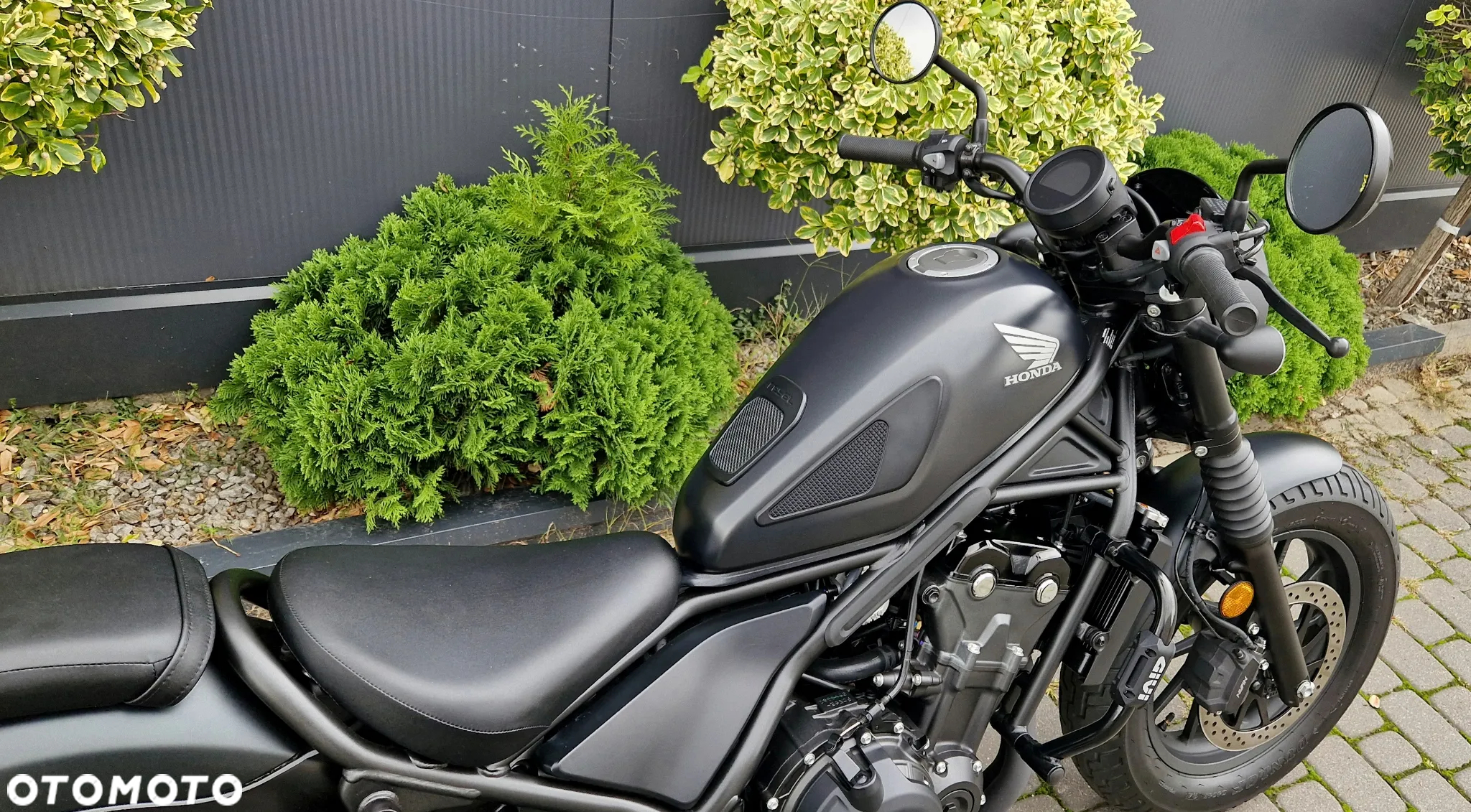 Honda CMX - 17