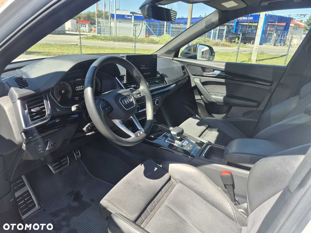 Audi SQ5 - 12