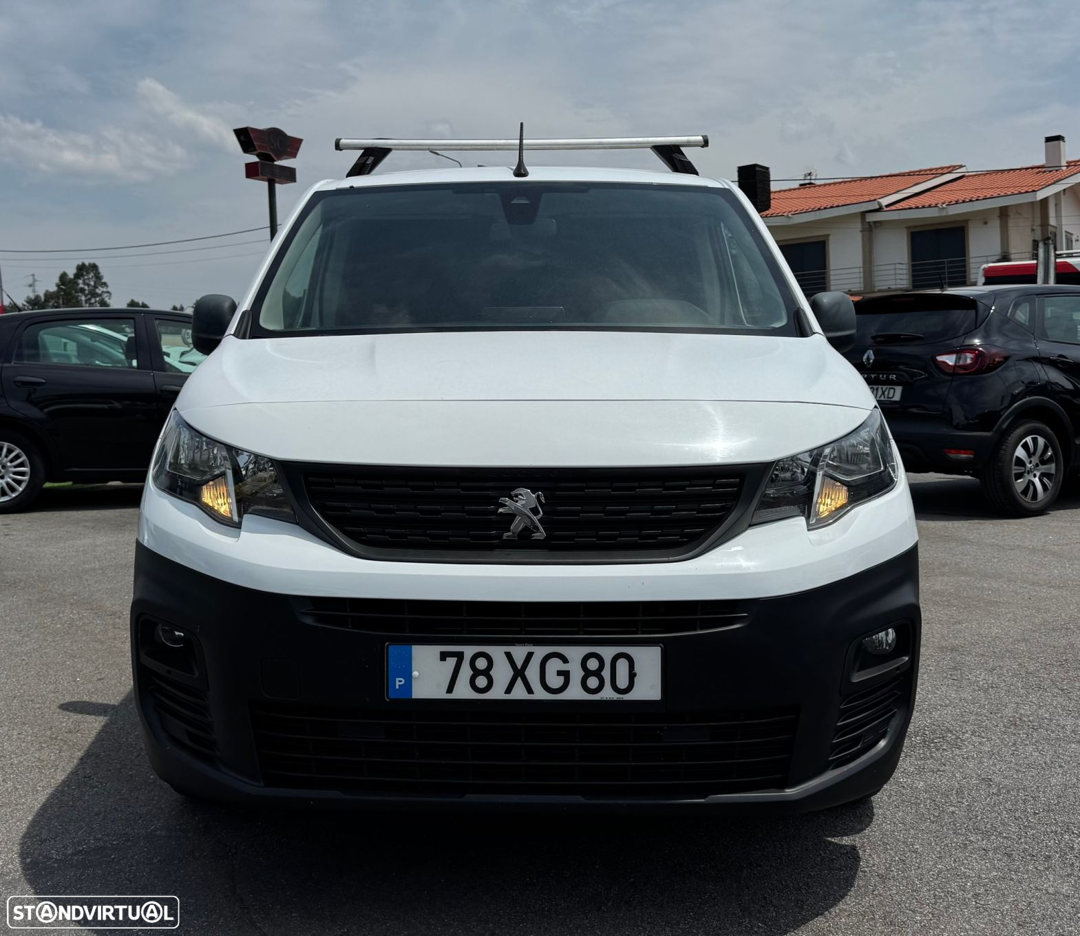 Peugeot Partner 1.6 BlueHDi L2 Premium 3L - 9