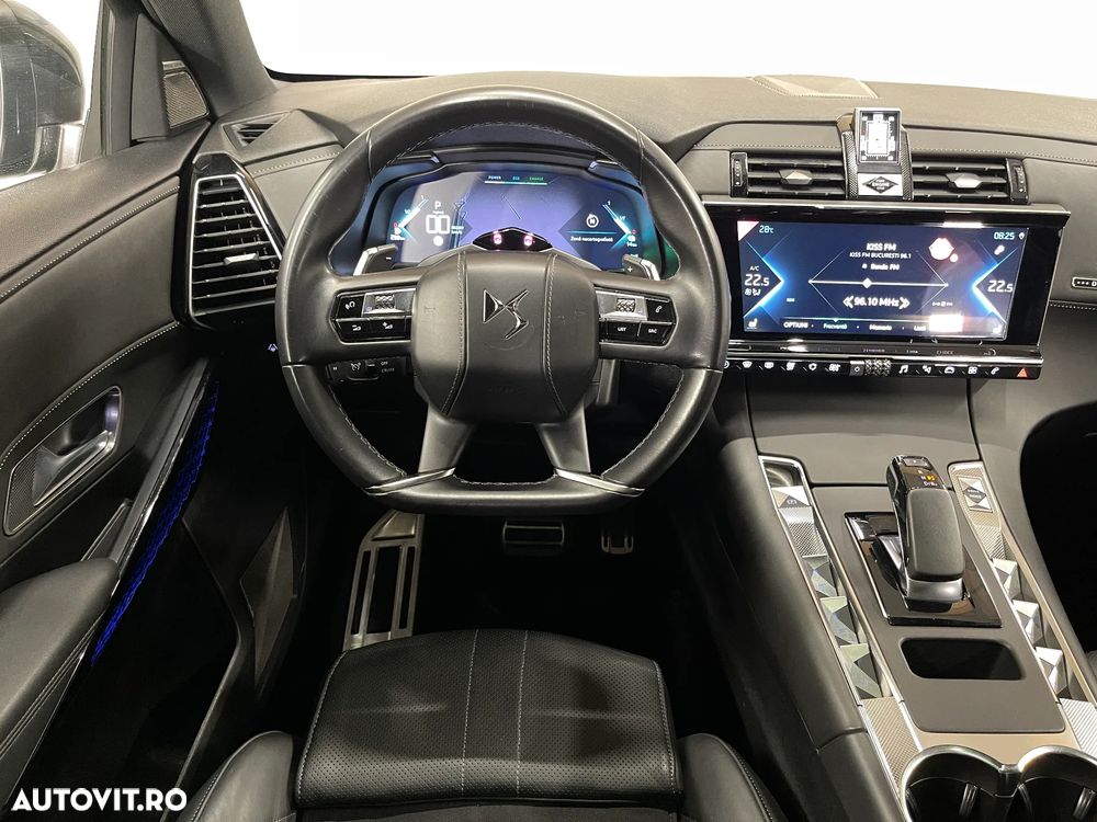 DS Automobiles DS 7 Crossback 1.6 PHeV AWD 300 EAT8 OPERA - 7