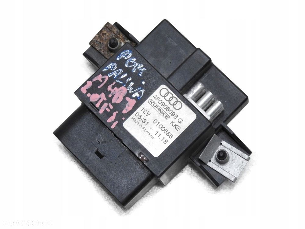 MODUŁ STEROWNIK POMPY PALIWA AUDI A4 B7 2.0 TFSI - 1