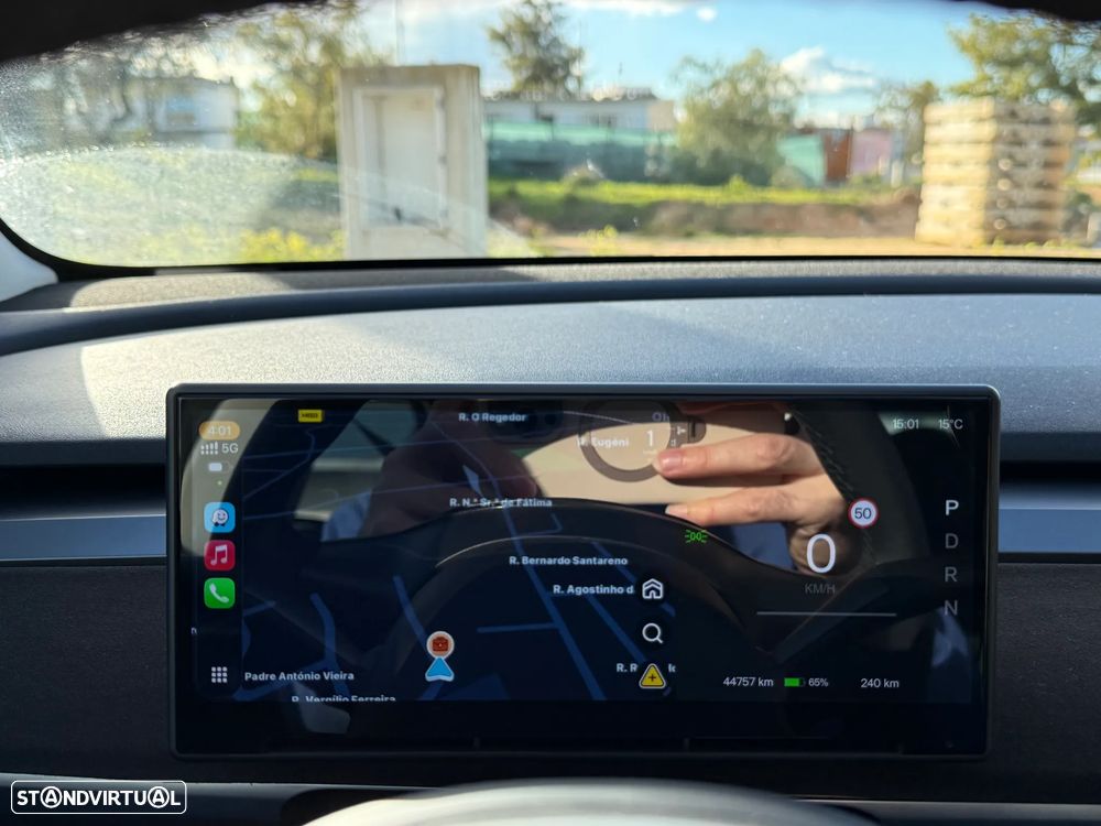 Tesla Model 3 Standard Range Plus RWD - 4