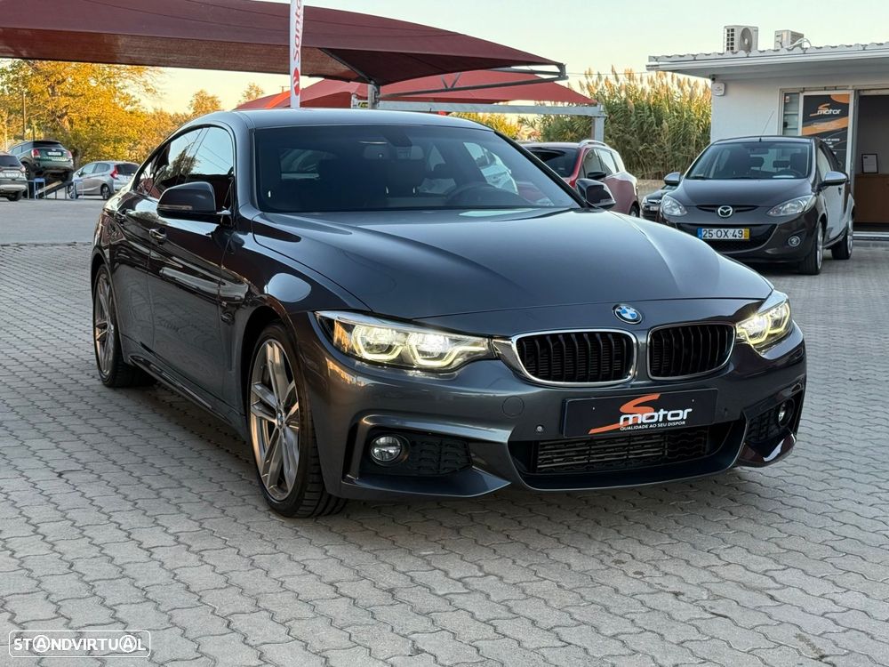 BMW 420 Gran Coupé d Pack M Auto - 2