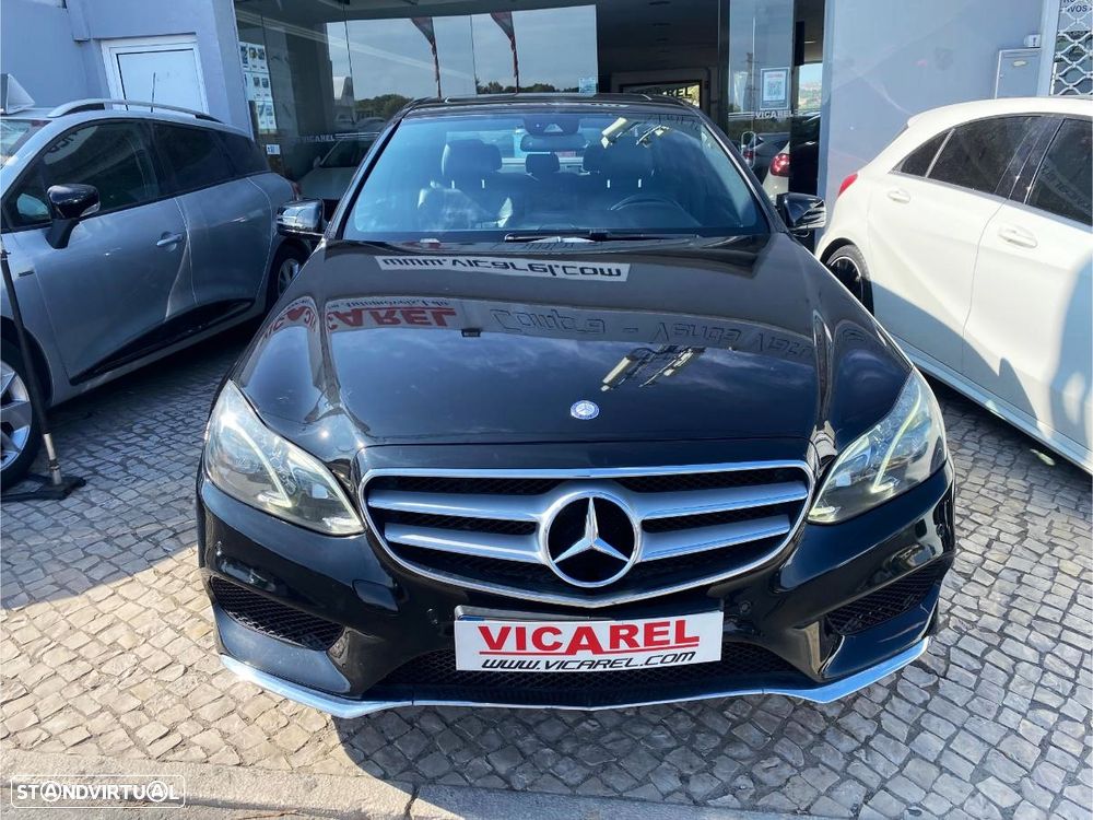 Mercedes-Benz E 250 BlueTEC Elegance 4-Matic - 3