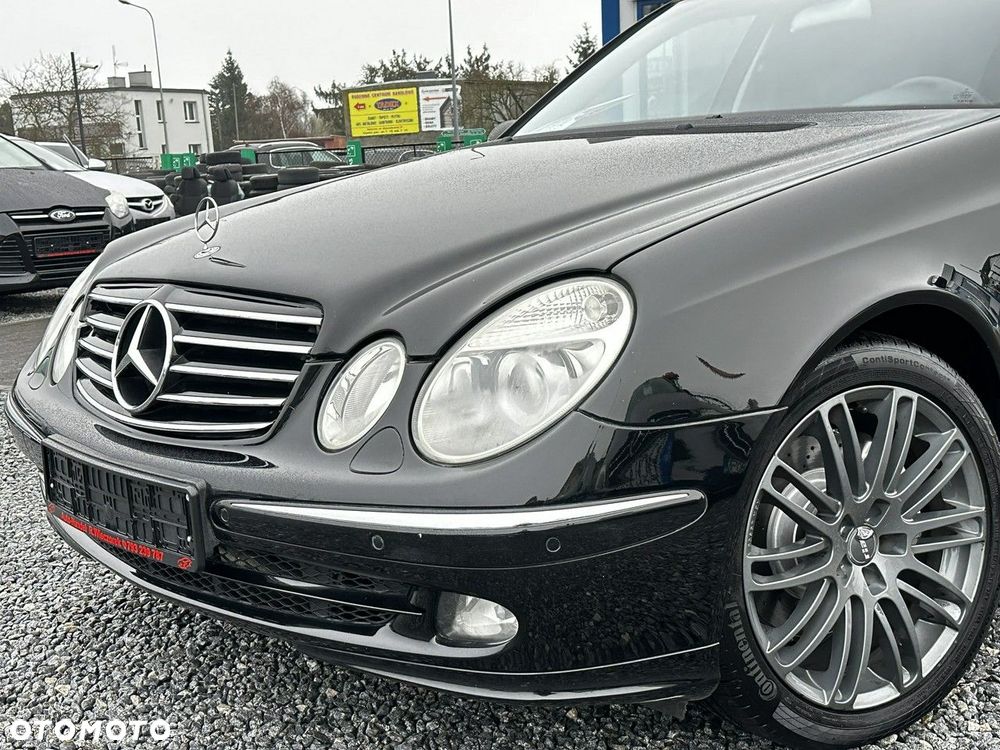 Mercedes - Benz E-klasa