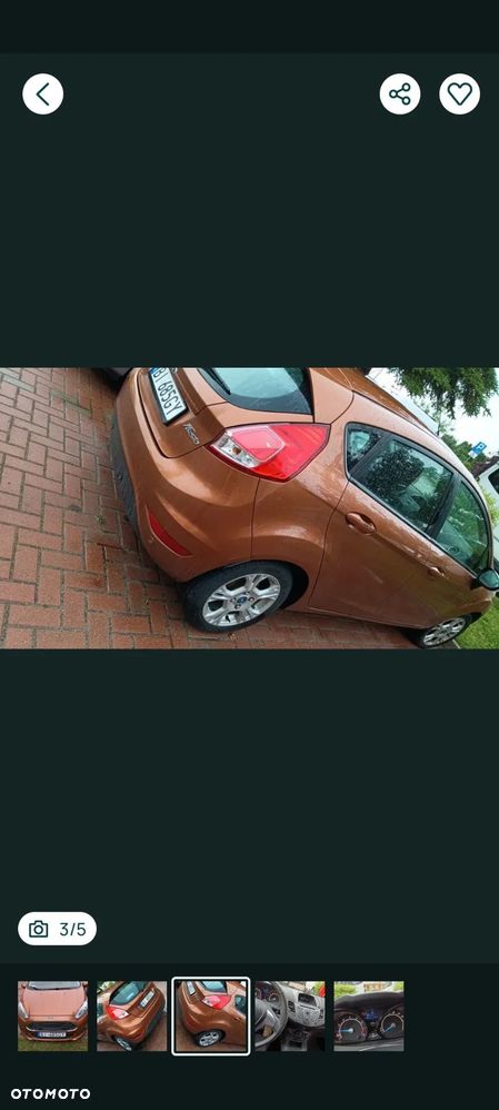 Ford Fiesta 1.4 Ghia - 2