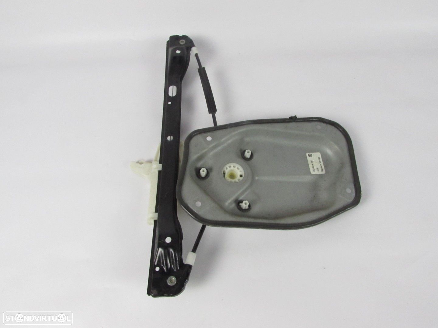Elevador da Porta s/ Motor  Esquerdo/Trás SEMI-NOVO/ ORIGINAL VW JETTA III (1K2)... - 1