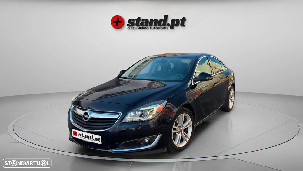 Opel Insignia 1.6 CDTI ecoFLEX S&S Business Innovation - 1