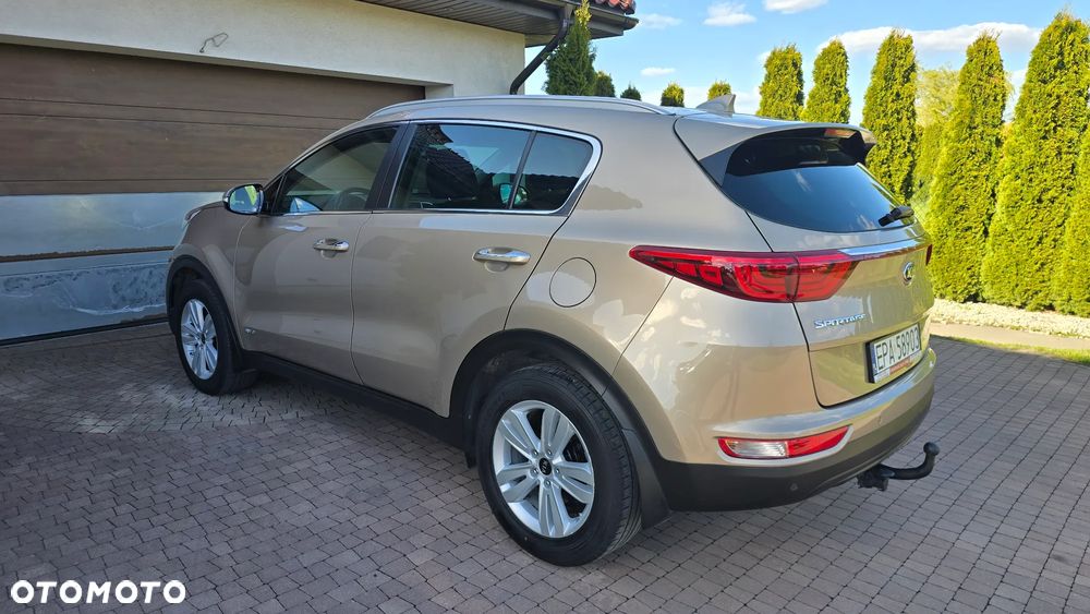 Kia Sportage - 6