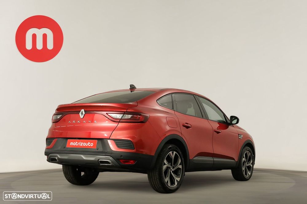 Renault Arkana 1.3 TCe R.S.Line EDC - 4