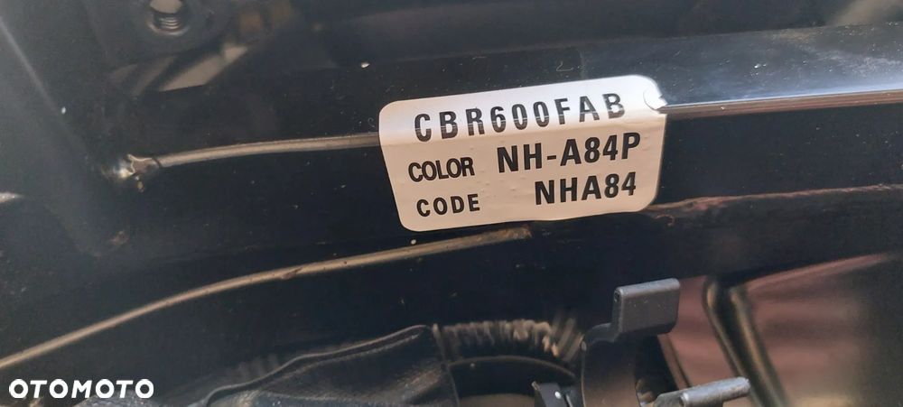Honda CBR - 38
