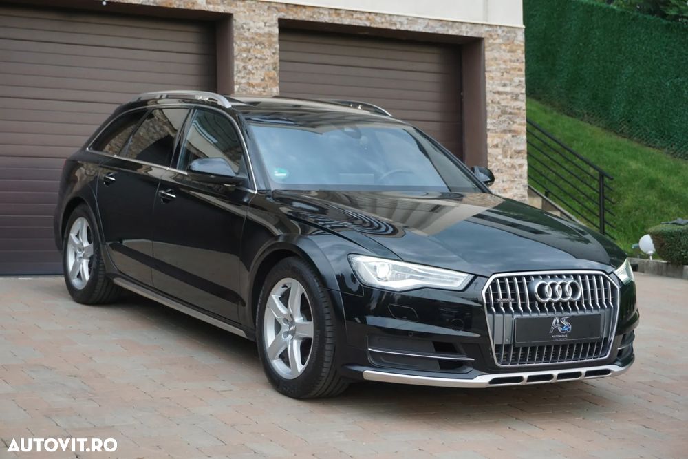 AUDI A6 allroad 2015 — imagine 4