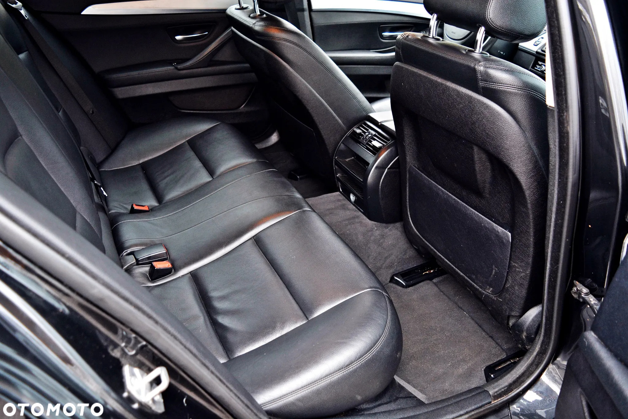 BMW Seria 5 525d xDrive Touring - 20