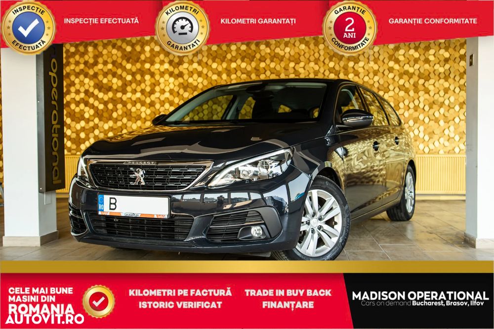 Peugeot 308 BlueHDi 100 Stop & Start Active - 2