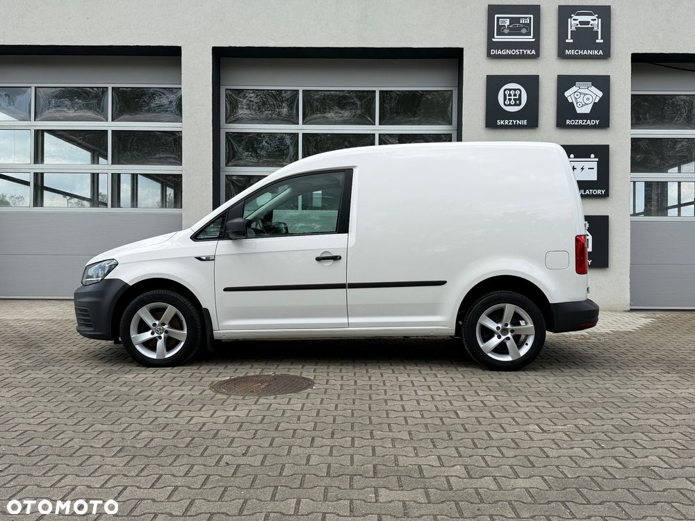 Volkswagen Caddy 2.0 (5-Si.) Conceptline - 13