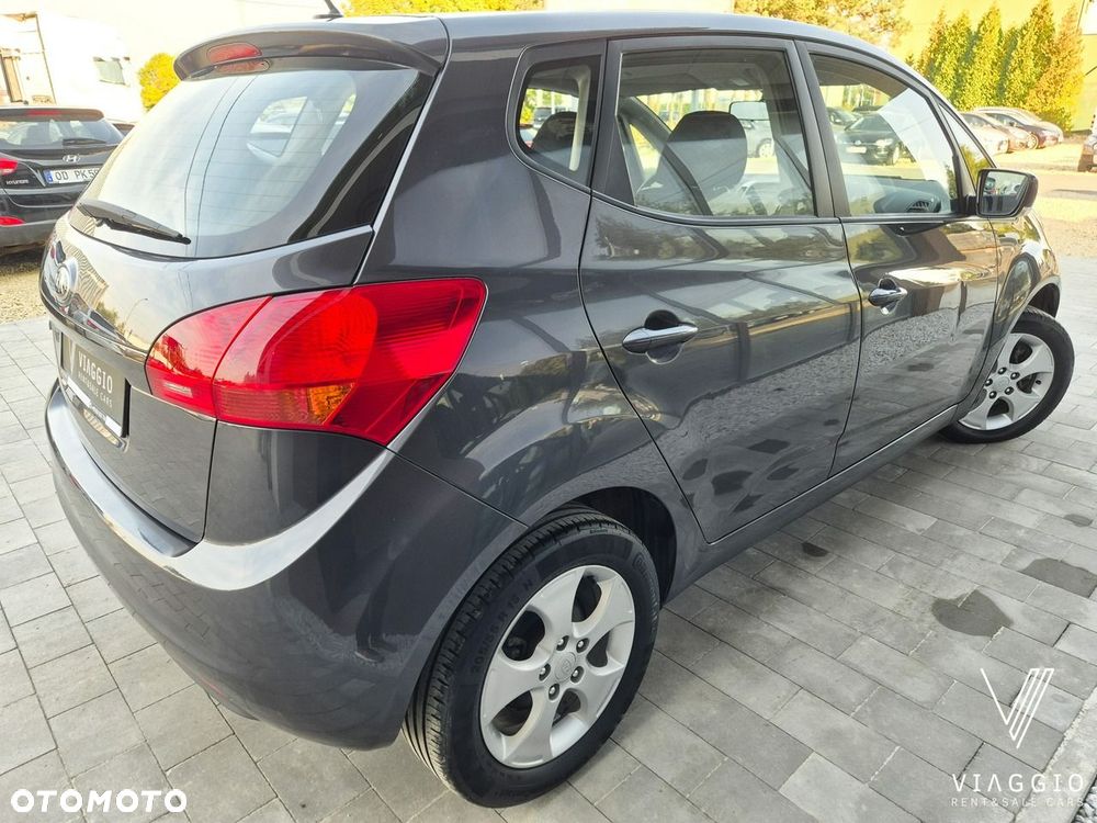 Kia Venga 1.6 CVVT Edition 7 - 3