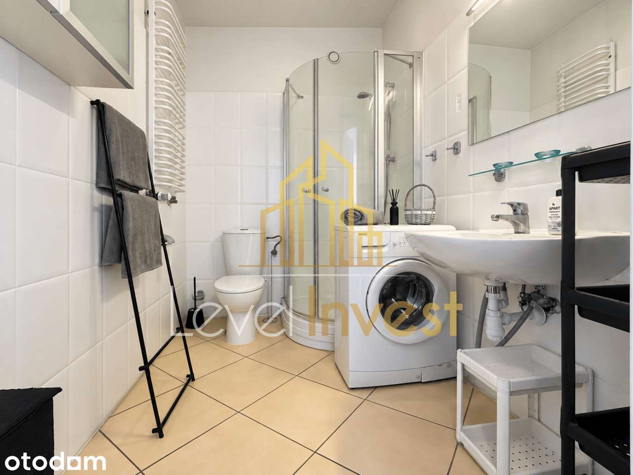 Apartament do wynajęcia | 3 niezależne pokoje, 90 m² | Woronicza Park