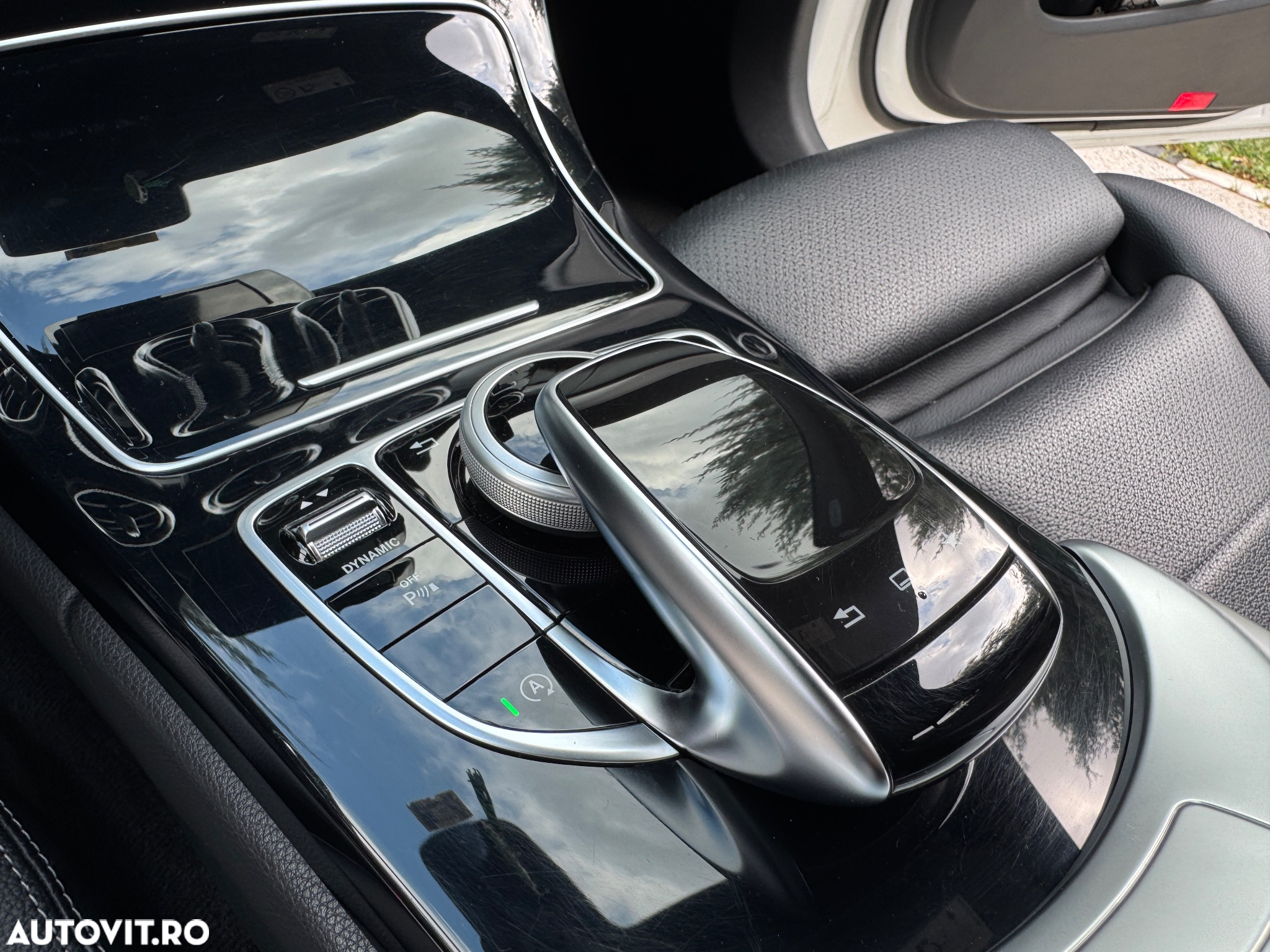 Mercedes-Benz C 220 (BlueTEC) d T 7G-TRONIC - 18