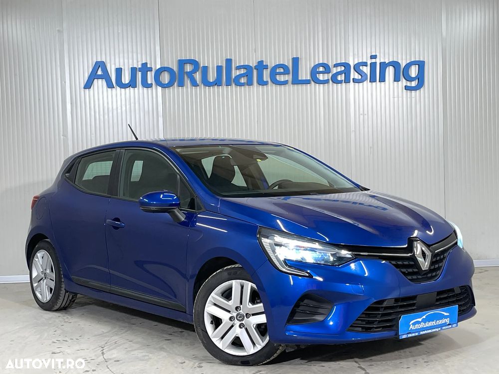 Renault Clio E-TECH 140 BUSINESS EDITION - 2