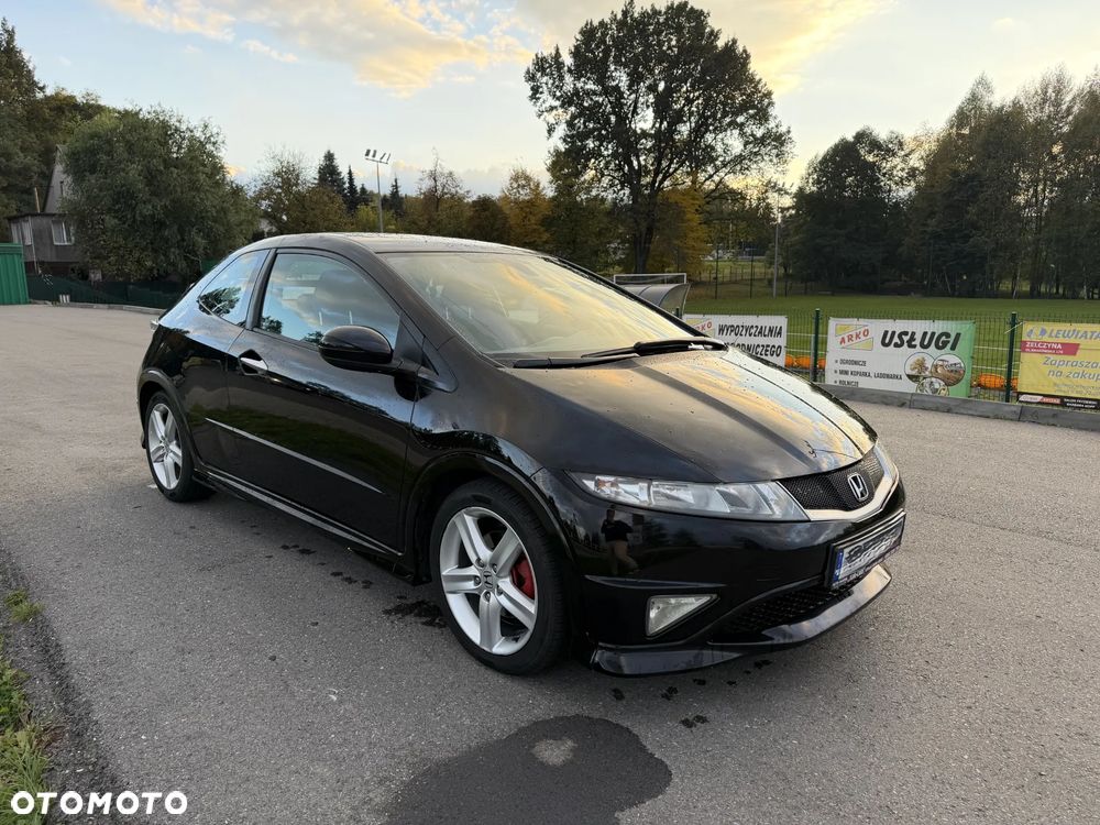 Honda Civic 2009 photo 2