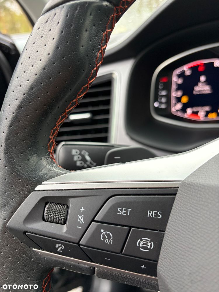 Seat Ateca 2.0 TDI DSG FR Black Edition - 21