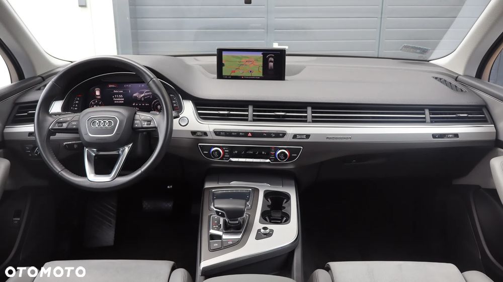 Audi Q7 3.0 TDI ultra Quattro Tiptronic - 10