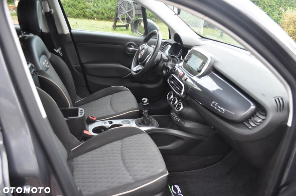 Fiat 500X 1.0 S-Design City Cross - 12