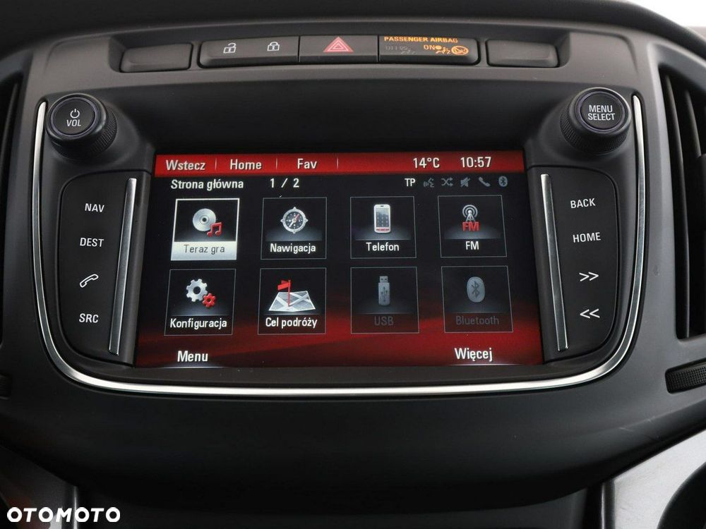 Opel Zafira 1.6 (ECOTEC) DIT (ecoFLEX) Start/Stop Innovation - 23