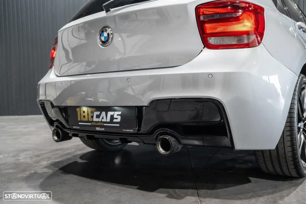 BMW 118 iA Pack M - 48