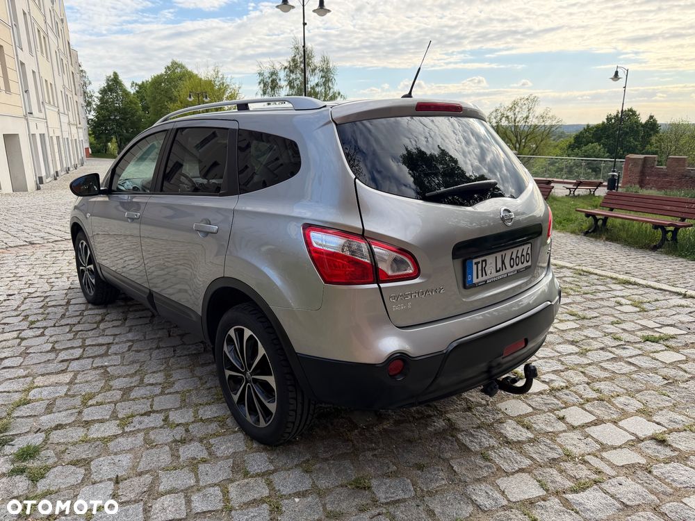 Nissan Qashqai+2 2.0 dCi DPF tekna - 6
