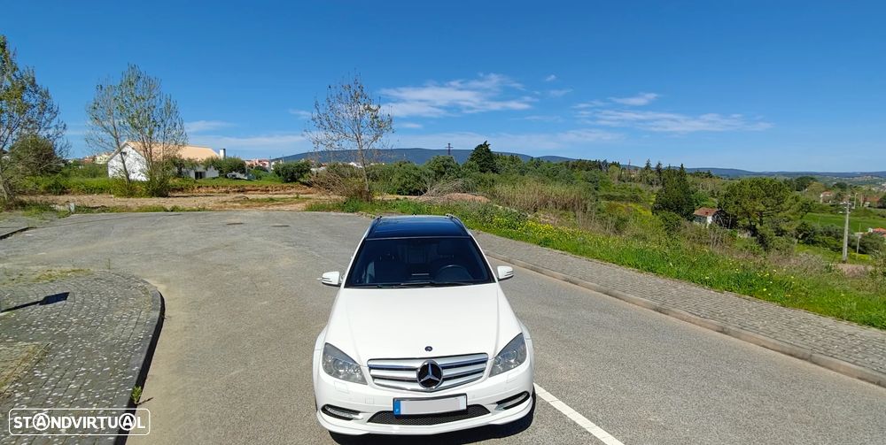 Mercedes-Benz C 250 Station CDI DPF (BlueEFFICIENCY) 7G-TRONIC Avantgarde - 4