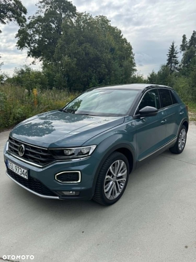 Volkswagen T-Roc 1.6 TDI SCR DPF IQ Drive - 1