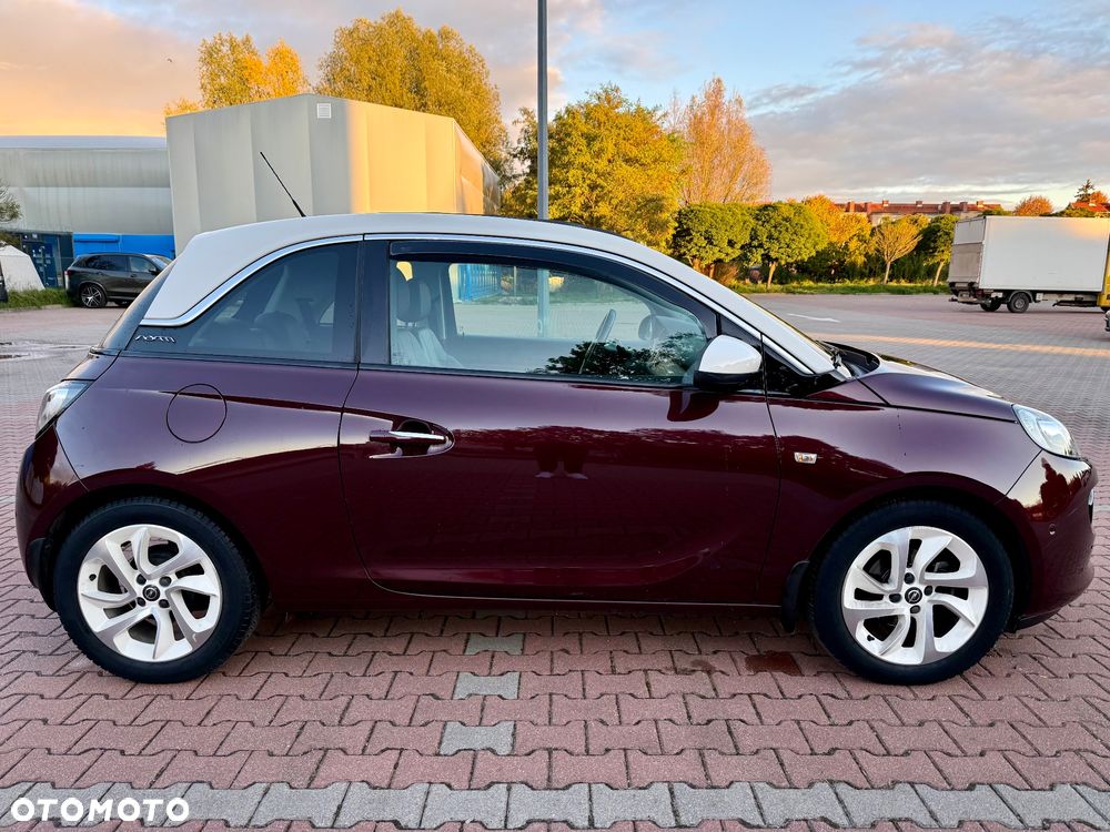 Opel Adam 1.4 Easytronic Glam - 9