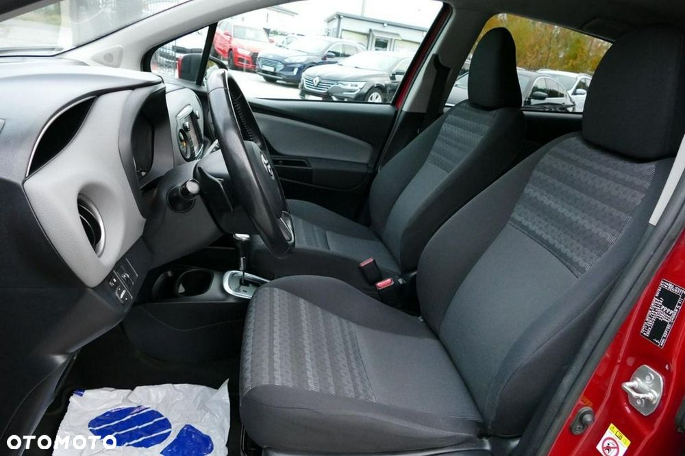 Toyota Yaris 1.33 Sol MM - 25