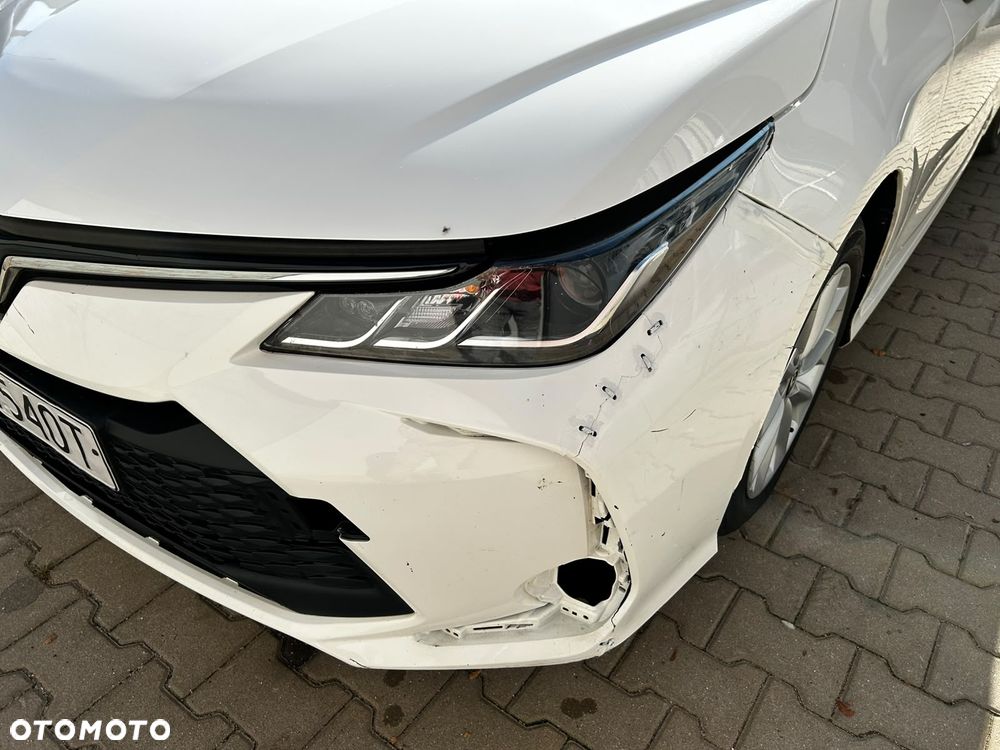 Toyota Corolla 1.5 Comfort - 24