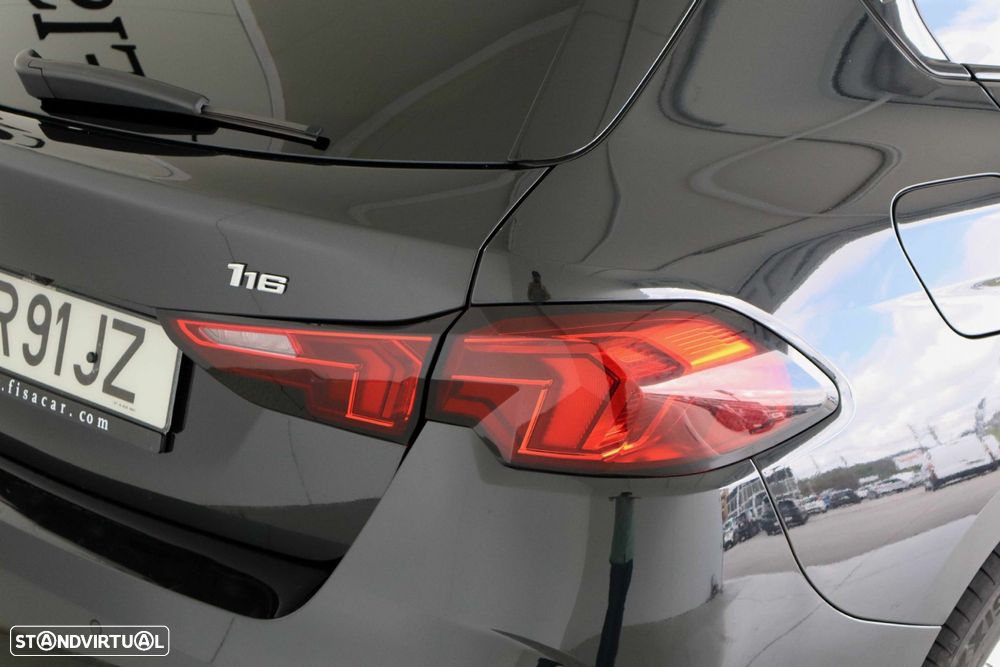 BMW 116 Pack Desportivo M - 10
