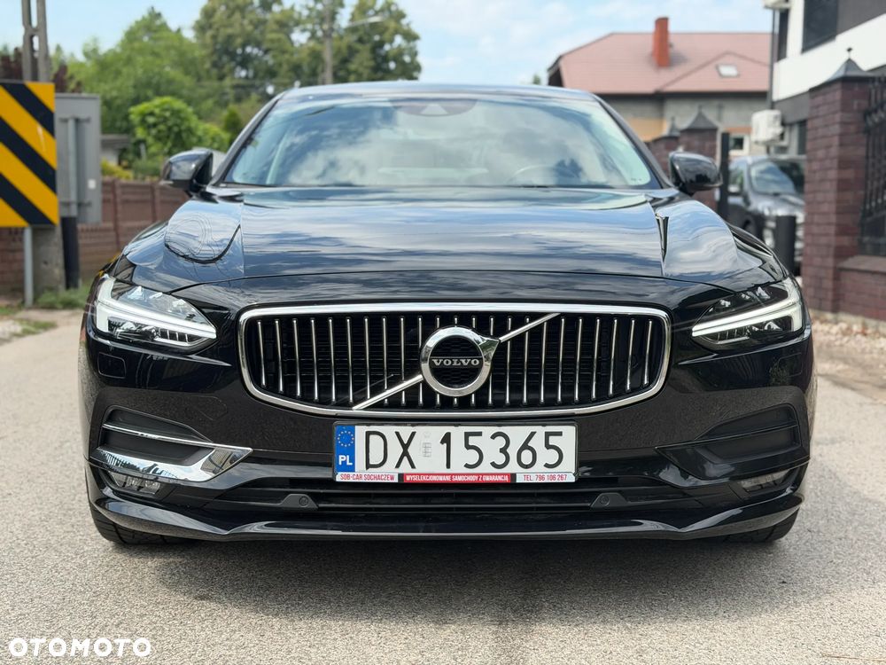 Volvo S90 D5 SCR AWD Inscription - 2