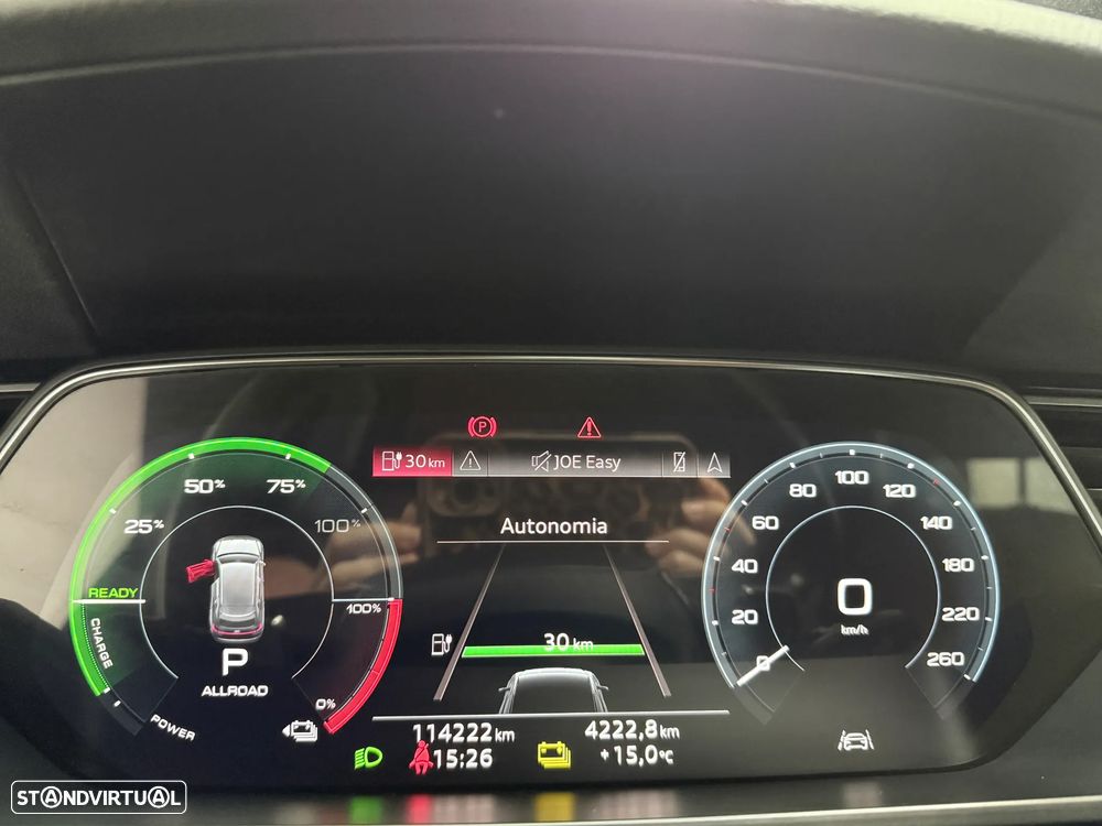 Audi e-tron 50 quattro S line - 17