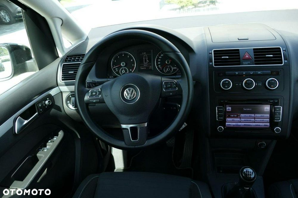 Volkswagen Touran 1.4 TSI Cup - 28
