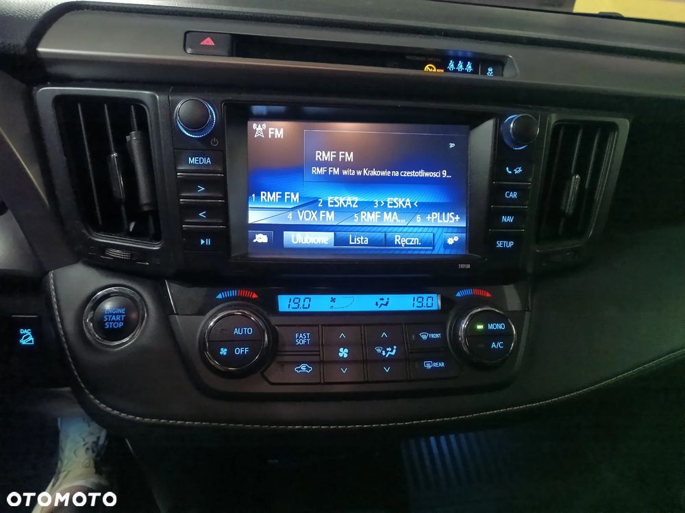 Toyota RAV4 2.0 Style 4x4 MS - 5
