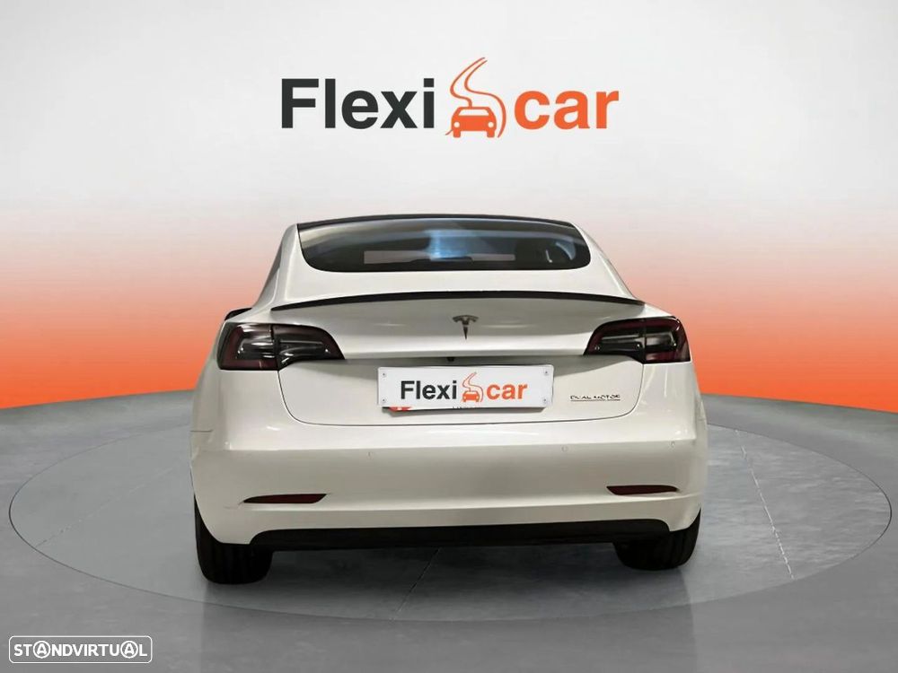 Tesla Model 3 Performance Dual Motor AWD - 8