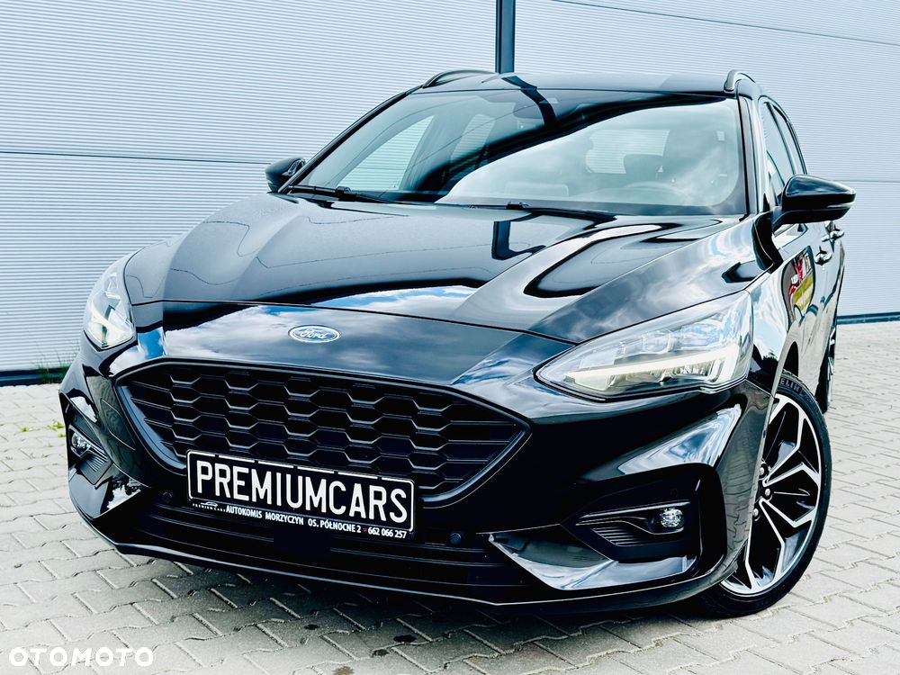 Ford Focus 1.5 EcoBoost Start-Stopp-System ST-LINE X - 1