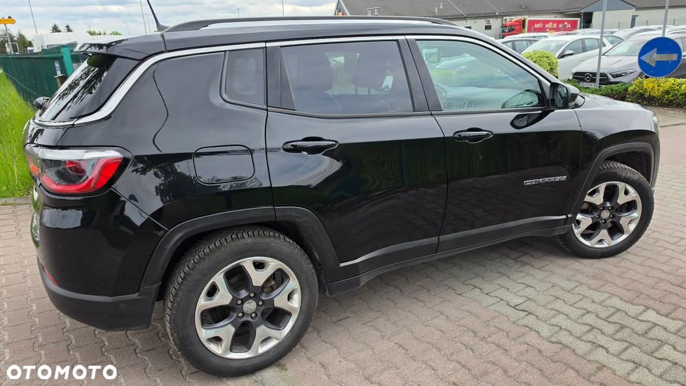 Jeep Compass 1.4 MultiAir Limited - 16